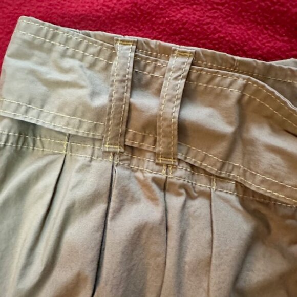 Nine West Jeans Pleated Skirt - Sz 8 - Picture 8 of 13